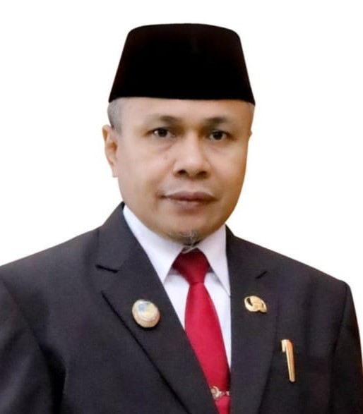 Foto Dr. Ir. H. Rustam Efendi, S.Pd., SH., M.AP