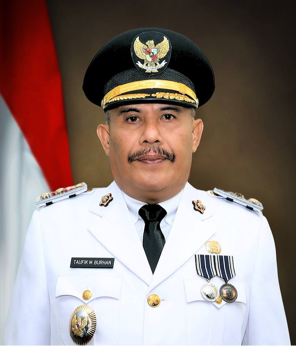 Foto Taufik M. Burhan, S.Pd., M.Si